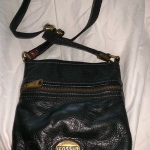 Fossil Crossbody